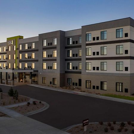 Home2 Suites By Hilton Denver Central Park エクステリア 写真