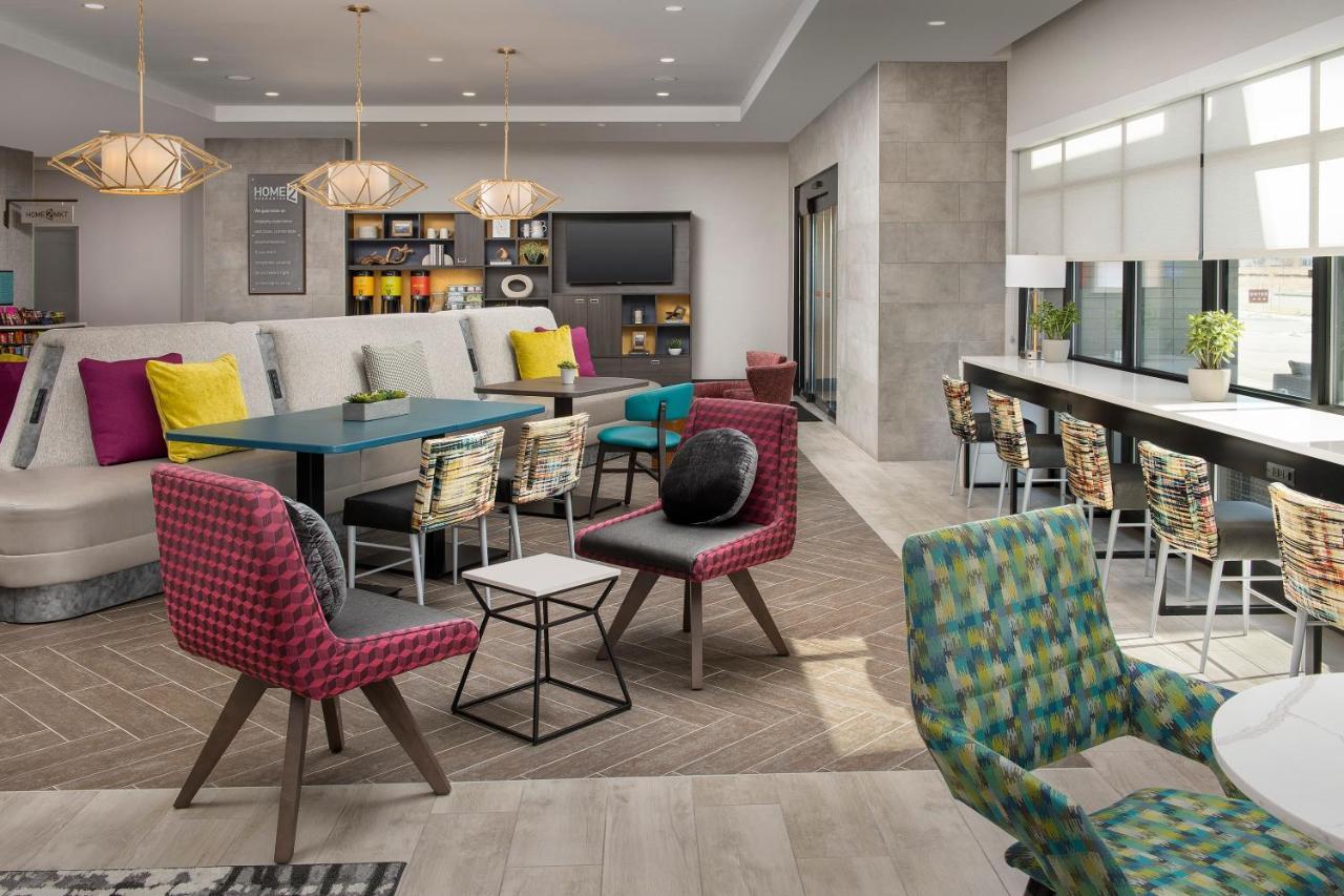 Home2 Suites By Hilton Denver Central Park エクステリア 写真