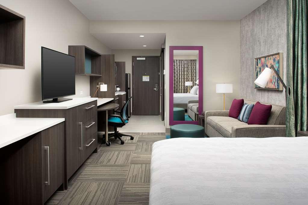 Home2 Suites By Hilton Denver Central Park 部屋 写真