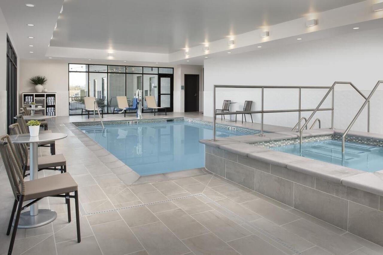 Home2 Suites By Hilton Denver Central Park エクステリア 写真