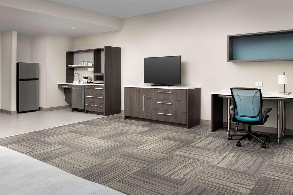 Home2 Suites By Hilton Denver Central Park 部屋 写真