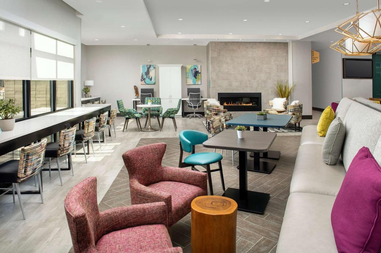 Home2 Suites By Hilton Denver Central Park エクステリア 写真