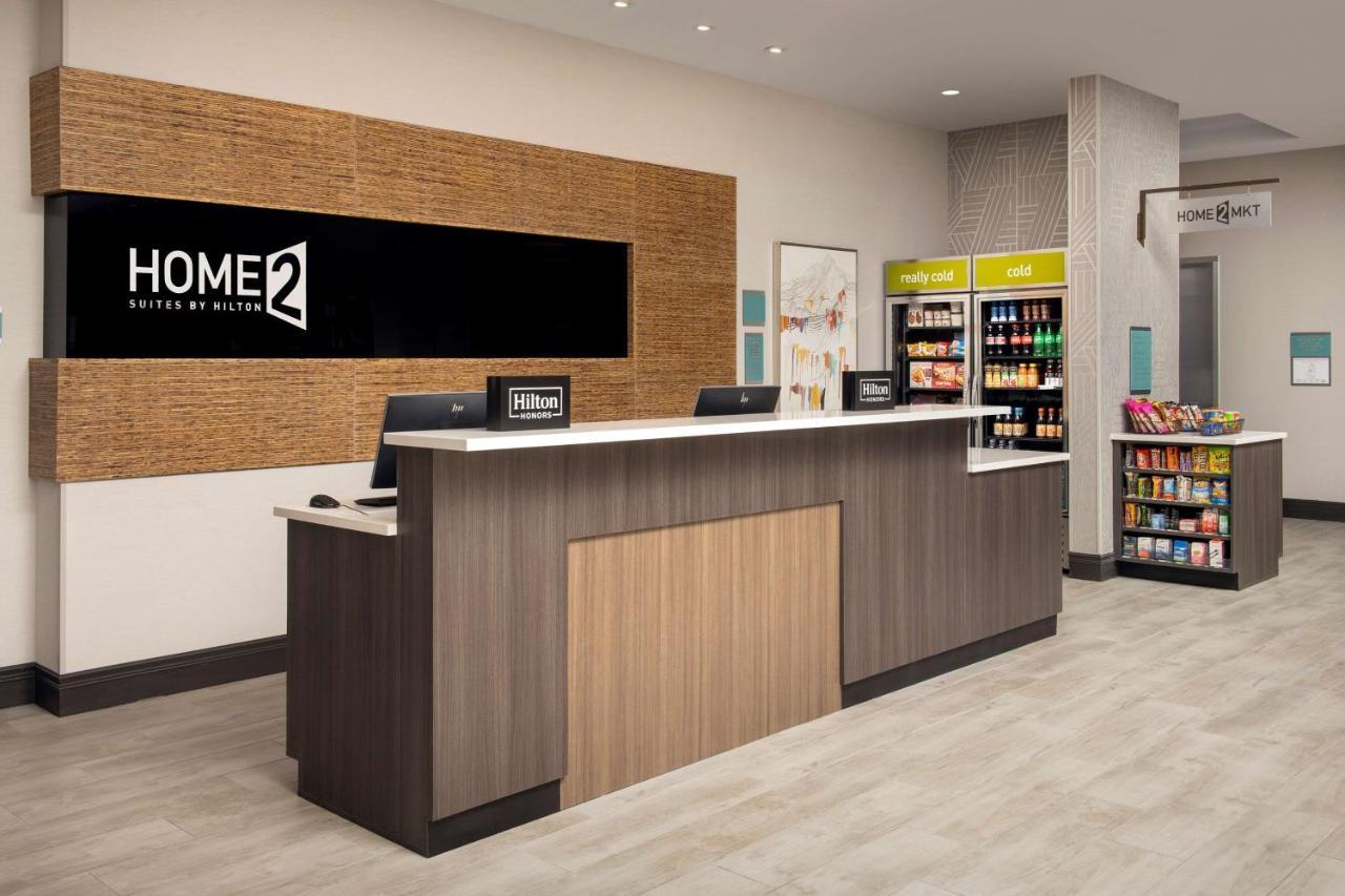 Home2 Suites By Hilton Denver Central Park エクステリア 写真