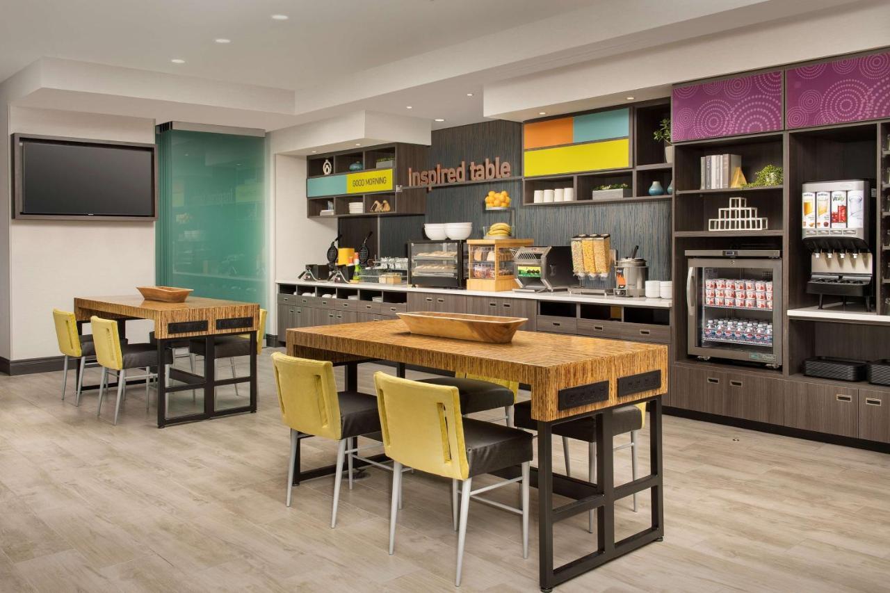 Home2 Suites By Hilton Denver Central Park エクステリア 写真