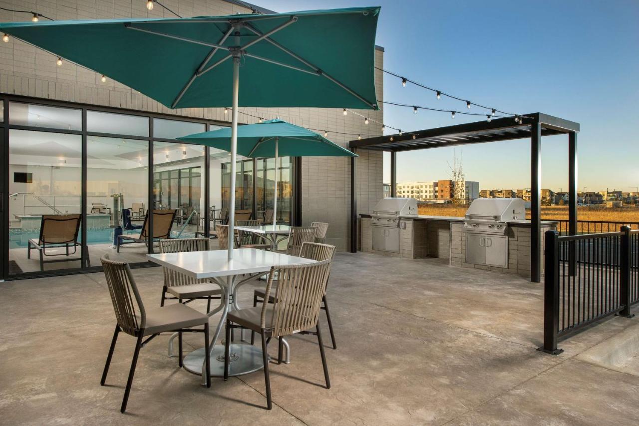 Home2 Suites By Hilton Denver Central Park エクステリア 写真
