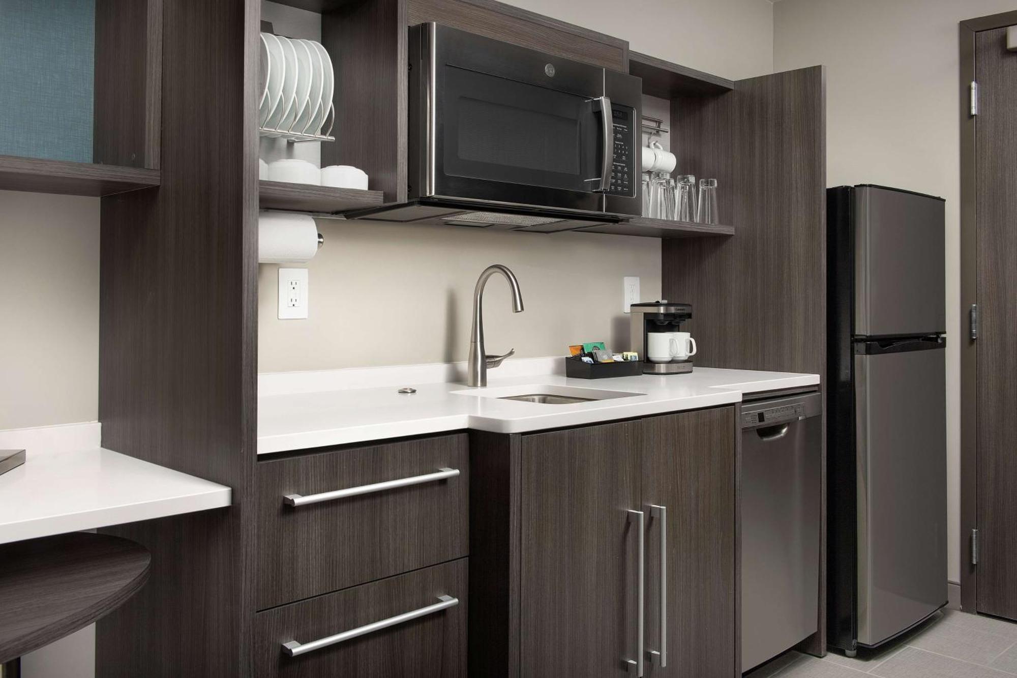 Home2 Suites By Hilton Denver Central Park エクステリア 写真