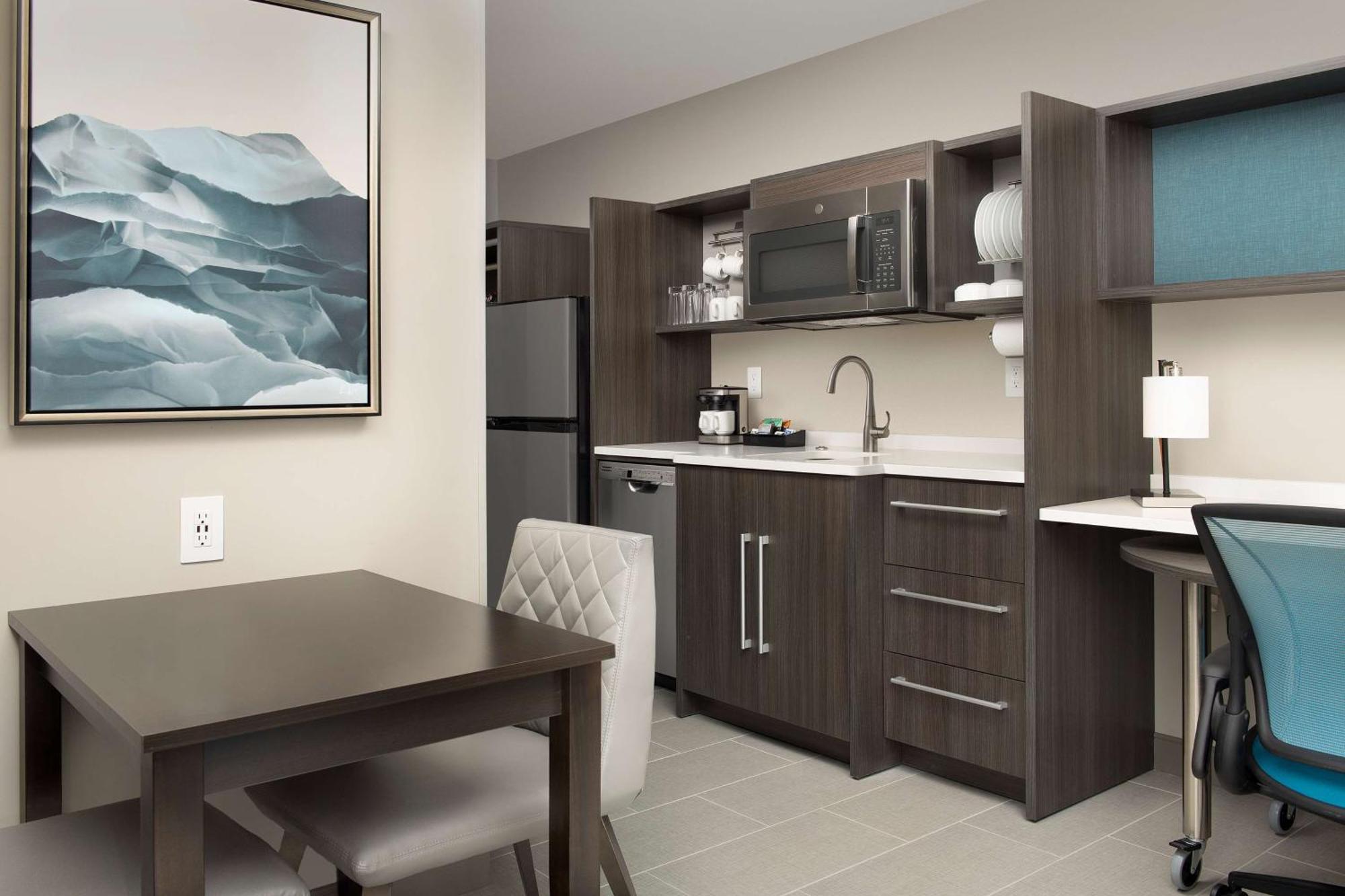 Home2 Suites By Hilton Denver Central Park エクステリア 写真