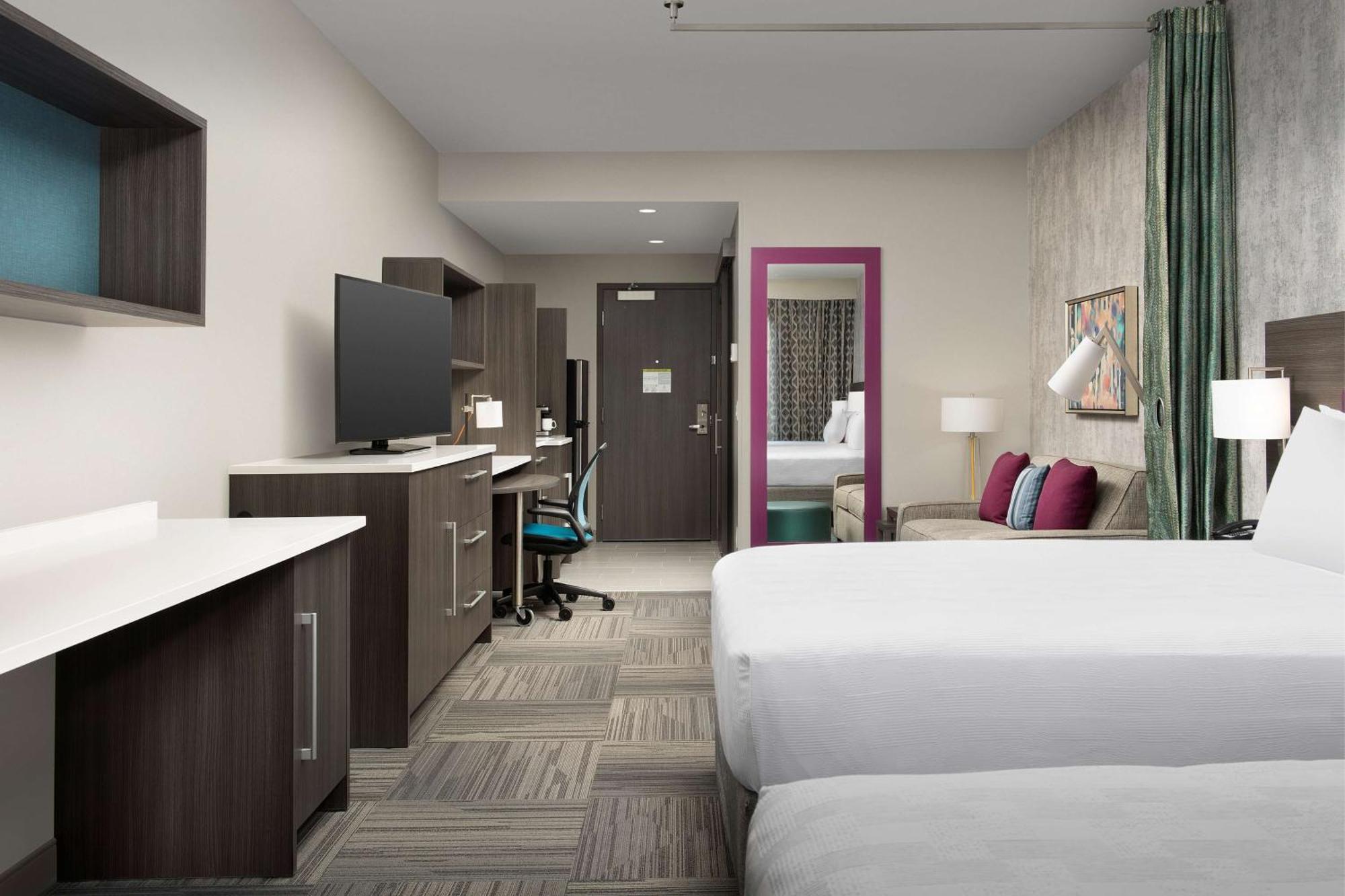 Home2 Suites By Hilton Denver Central Park エクステリア 写真
