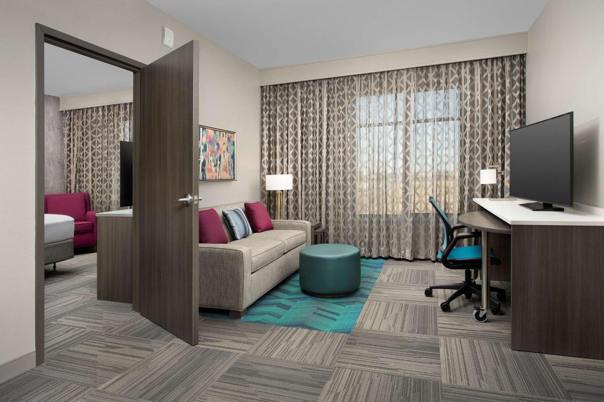 Home2 Suites By Hilton Denver Central Park エクステリア 写真