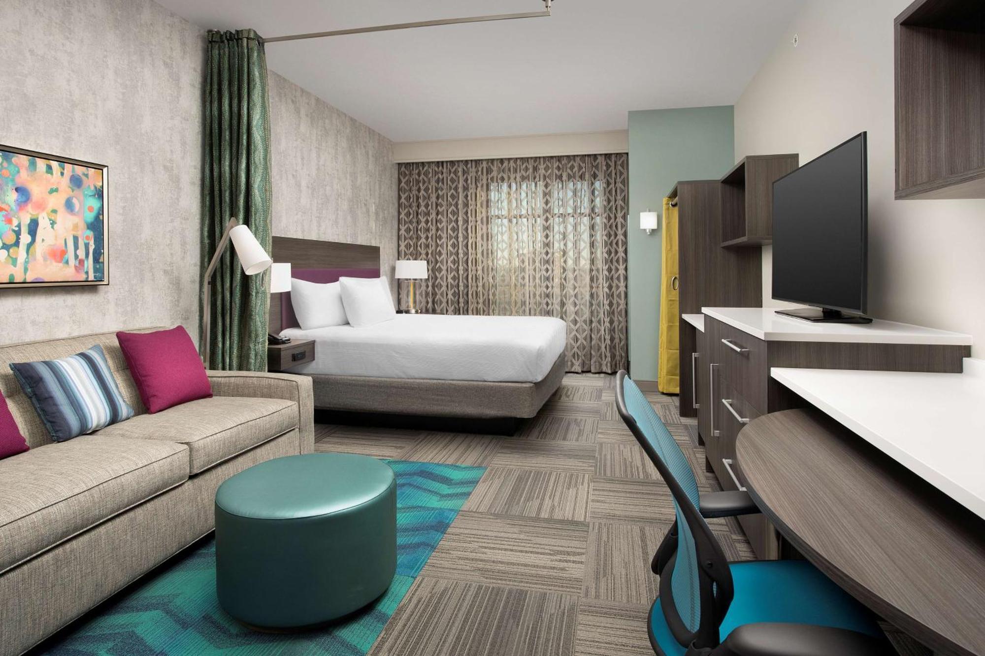 Home2 Suites By Hilton Denver Central Park エクステリア 写真
