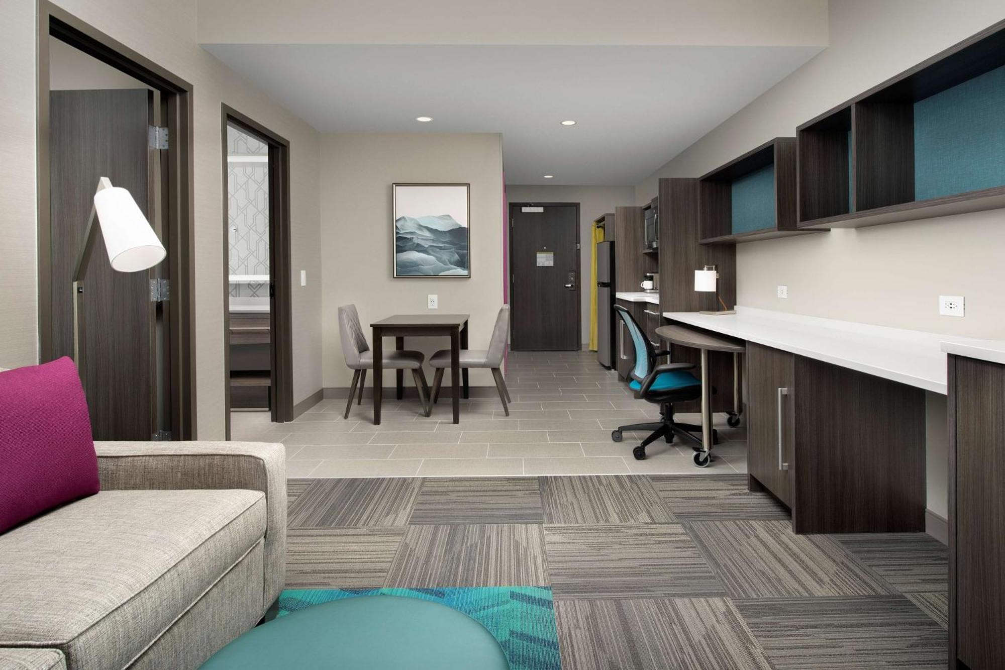 Home2 Suites By Hilton Denver Central Park エクステリア 写真