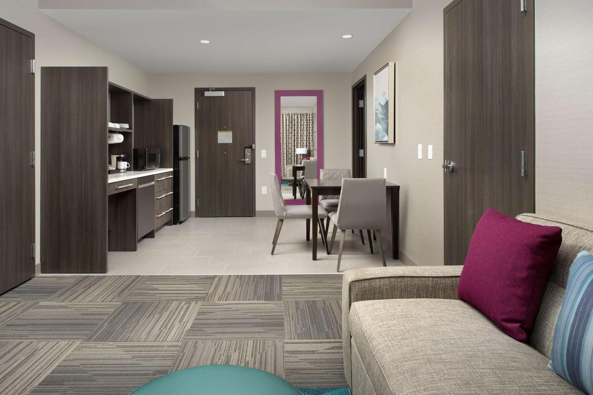 Home2 Suites By Hilton Denver Central Park エクステリア 写真
