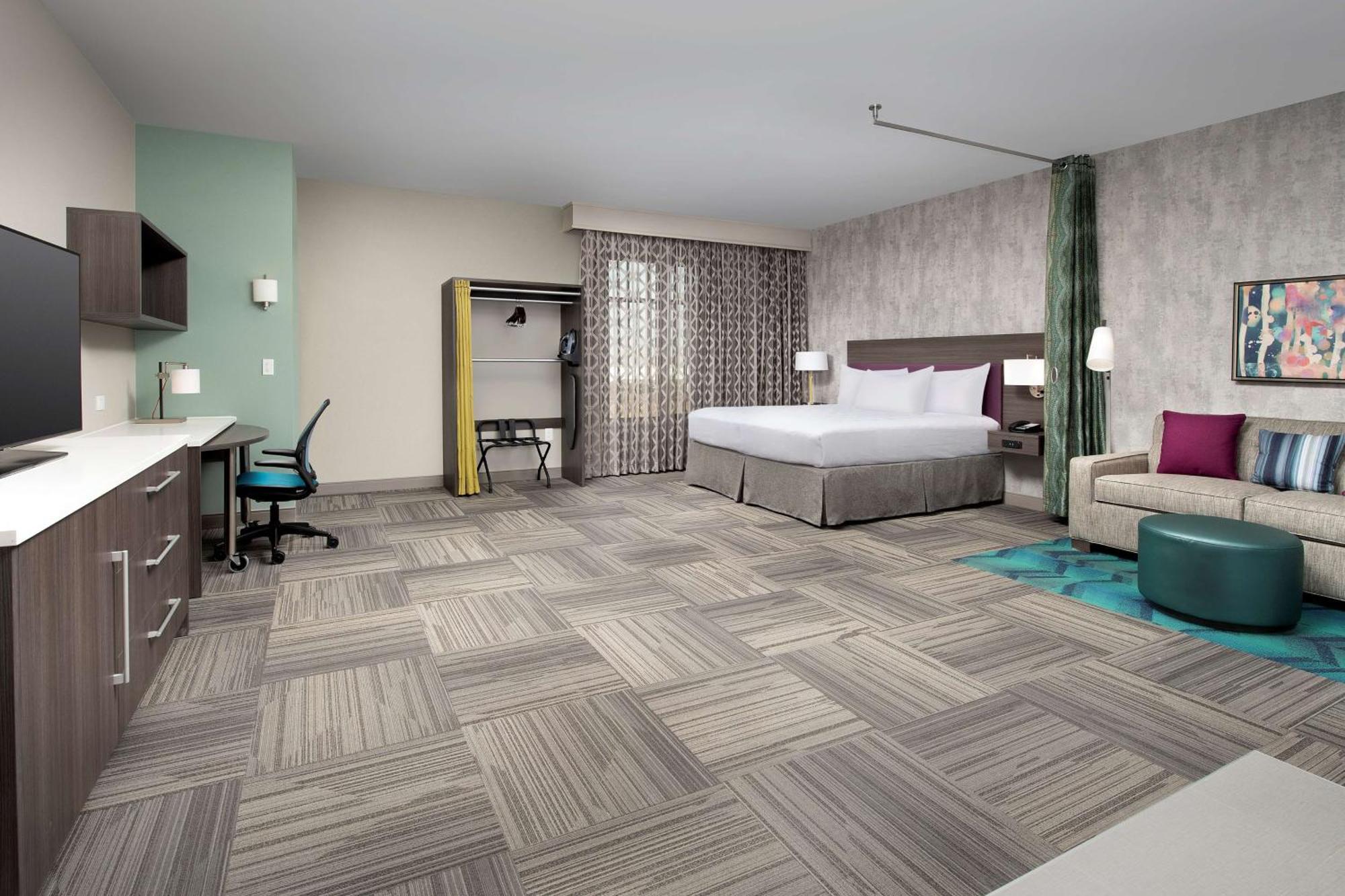 Home2 Suites By Hilton Denver Central Park エクステリア 写真