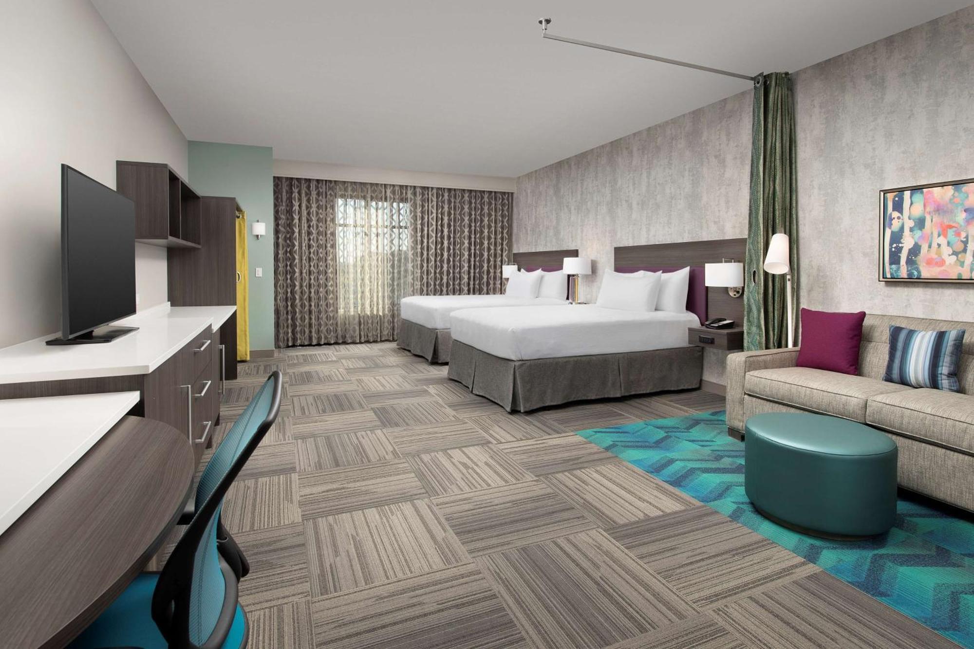 Home2 Suites By Hilton Denver Central Park エクステリア 写真