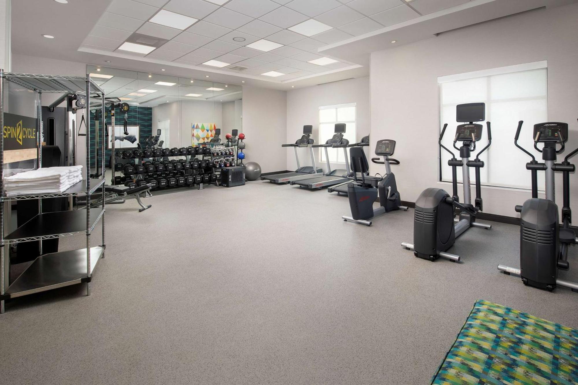 Home2 Suites By Hilton Denver Central Park エクステリア 写真