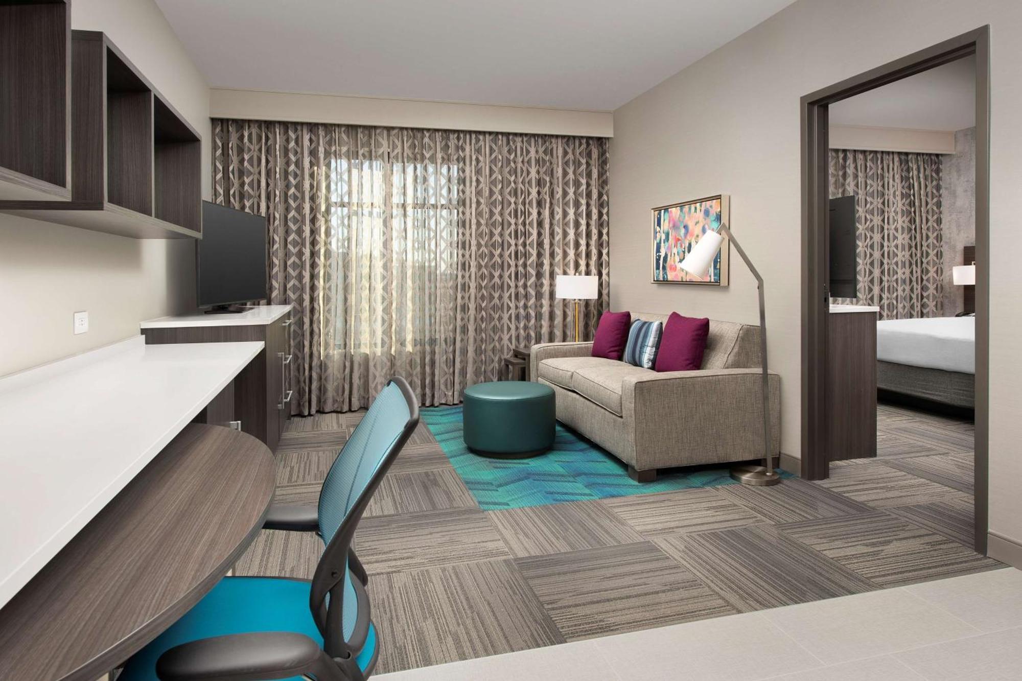 Home2 Suites By Hilton Denver Central Park エクステリア 写真